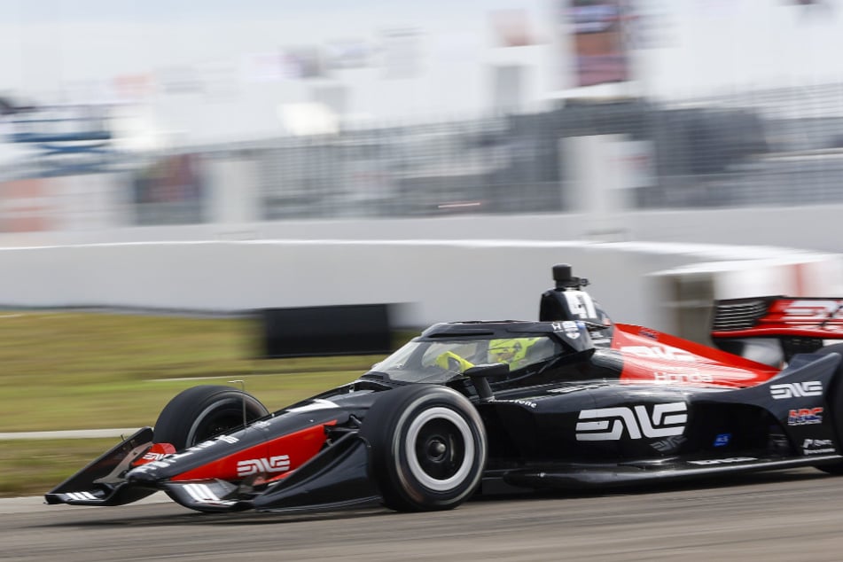 Seit dieser Saison fährt Mick Schumacher in der IndyCar-Series - zuvor war der 26-Jährige in der Formel 1 aktiv.