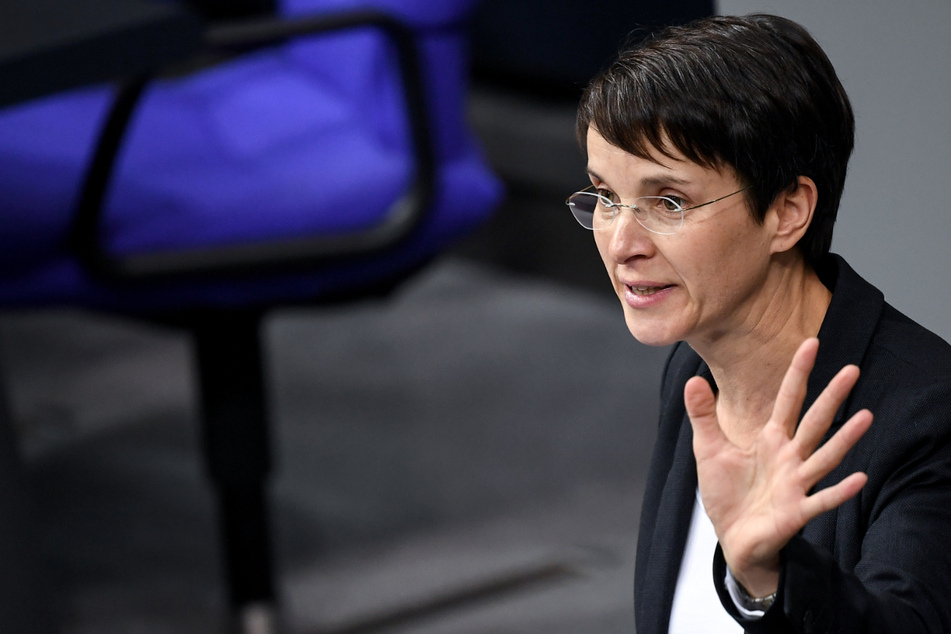 Eineinhalb Jahre nach Freispruch: Ex-AfD-Chefin Frauke Petry ab heute wieder vor Gericht