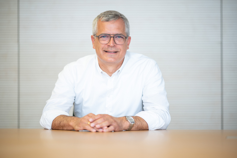 Daimler-Mobility-Chef Franz Reiner.