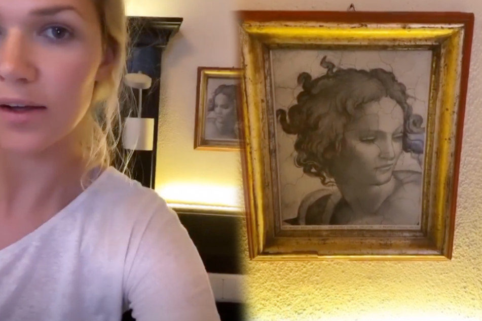 "Irgendwie gruselig": Hat Sara Kulka eine Doppelgängerin aus der Vergangenheit?