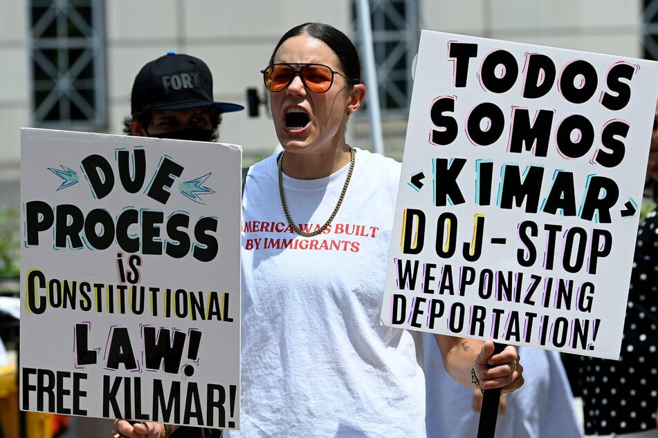 Kilmar Abrego Garcia's case has become a key test of President Trump's hardline immigration policies.
