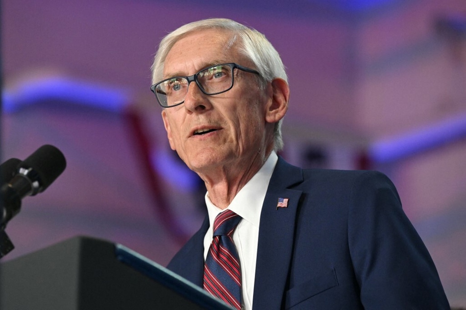 Wisconsin's Democratic Governor Tony Evers will face a Green Party challenger in 2026 if he runs for reelection.