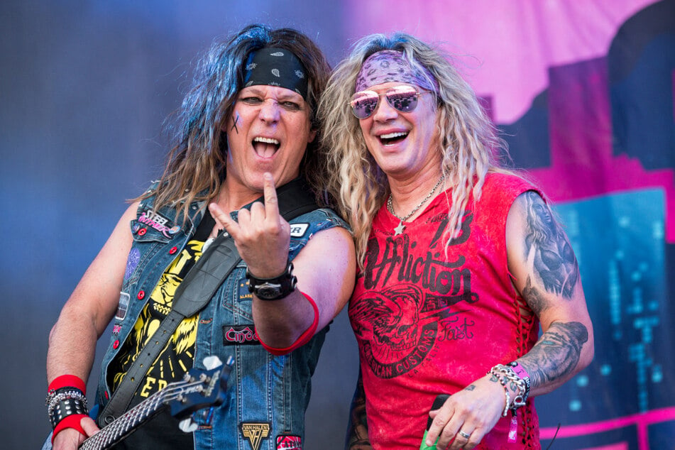 "Steel Panther" sind am Montag zu Gast im Hellraiser!