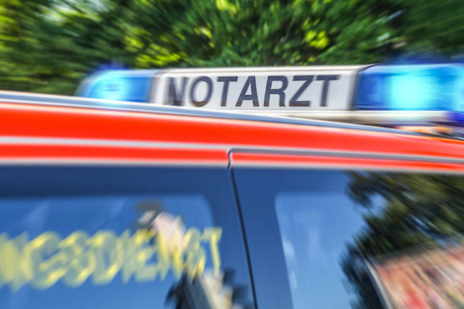 6-Jähriger in Darmstadt von Straßenbahn erfasst und schwer verletzt
