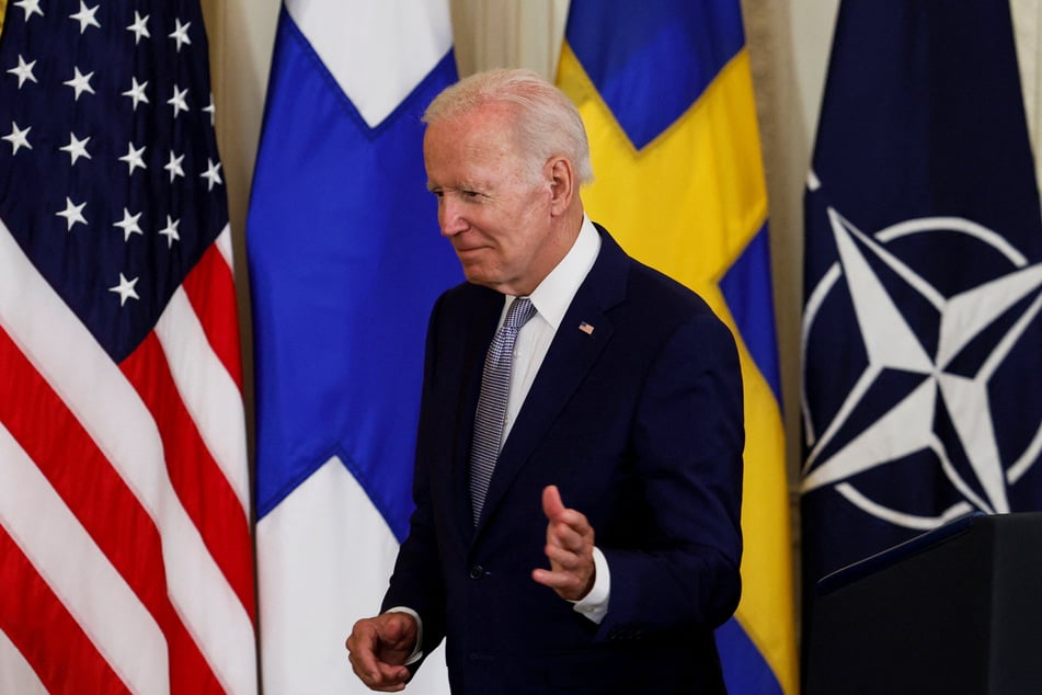 On Tuesday, President Joe Biden signed accession protocols as the final step for the US' endorsement of Finland and Sweden joining NATO.