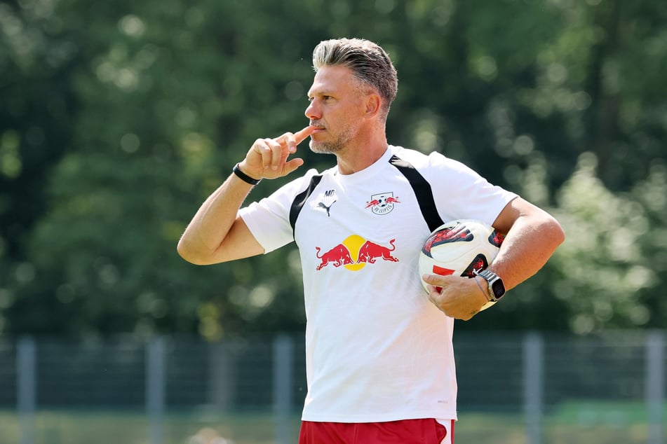 Martín Demichelis (45) ist der neue Trainer von RB Leipzig.