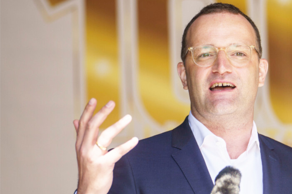"5G an jeder Milchkanne": Was Spahn meint, wenn er von Goldenen 20ern spricht