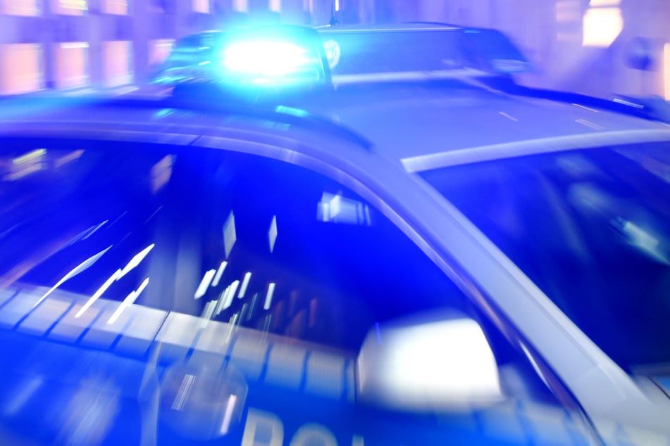 Die Polizei konnte den mutmaßlichen Täter kurze Zeit später fassen. (Symbolbild)