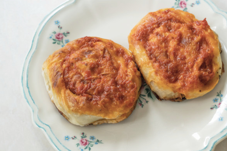 Schimmelpilze! Händler ruft Teigtaschen für Börek zurück