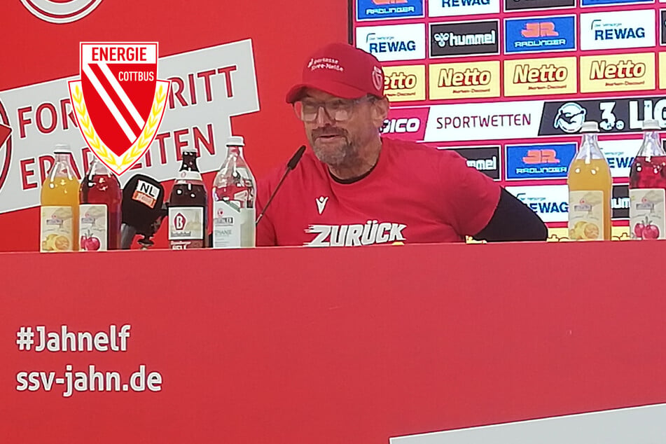 Cottbuser Aufstiegsparty live: Wollitz gibt den Feier-Befehl, will aber nicht nach Mallorca