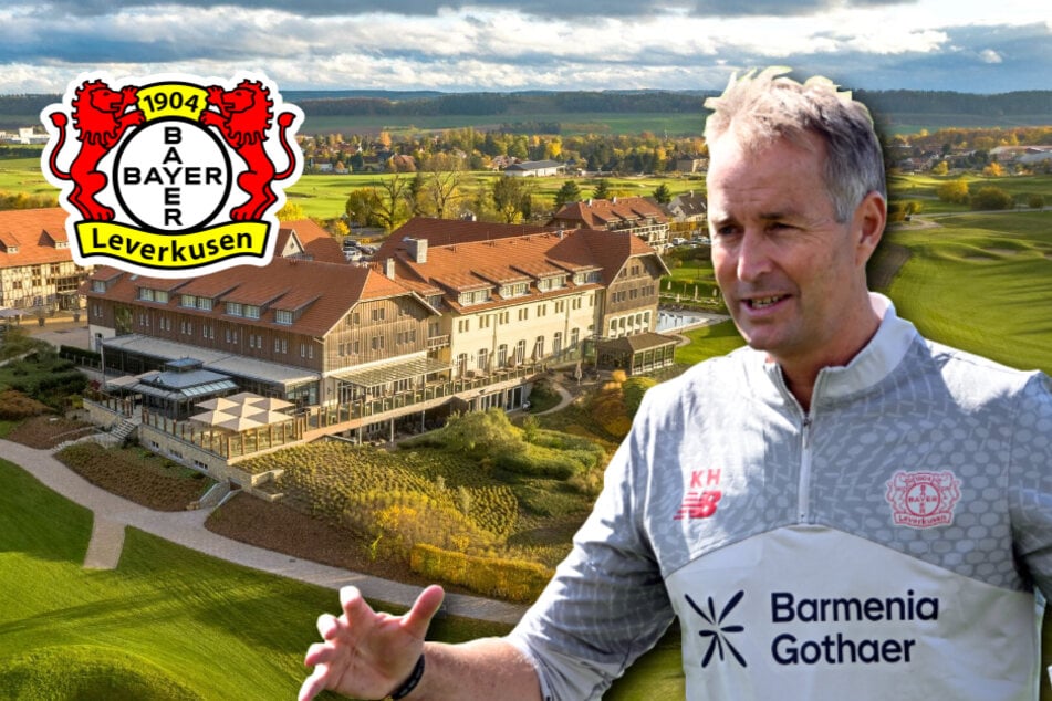 Auf Rio de Janeiro folgt ...: Hier bestreitet Bayer Leverkusen sein Sommer-Trainingslager