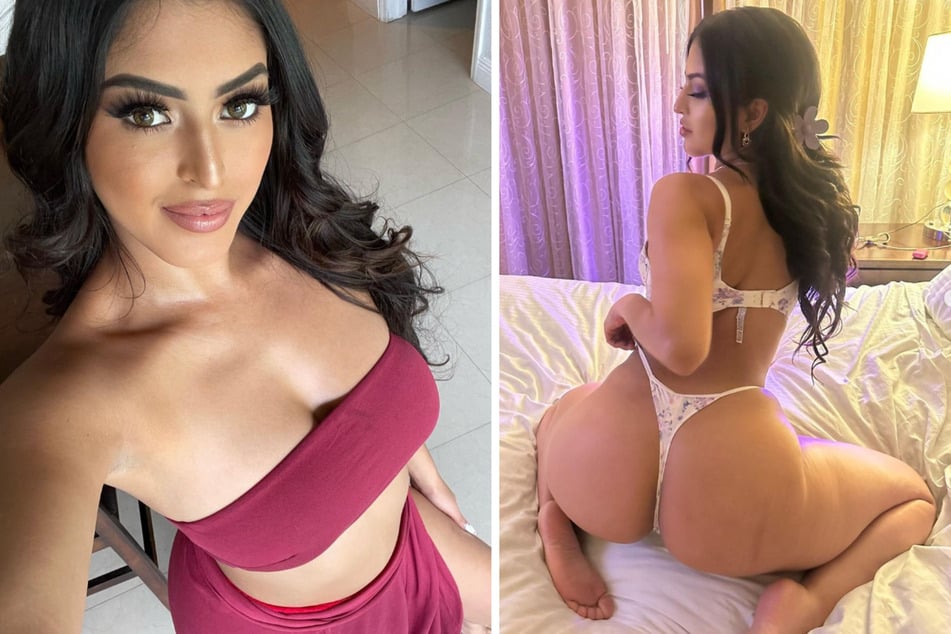 Pornostar Sophia Leone (†26) wurde im März tot in ihrer Wohnung aufgefunden.