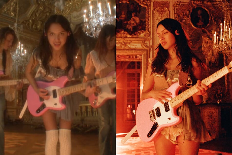 Olivia Rodrigo drops bubbly new track with telling nod to her ex!