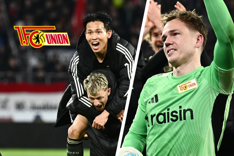 Union Berlin und seine Helden aus der zweiten Reihe: "Scheiß auf die Hand"