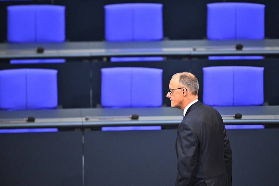 Der designierte Bundeskanzler Friedrich Merz (69, CDU) ist beim ersten Wahlgang der Kanzlerwahl gescheitert.