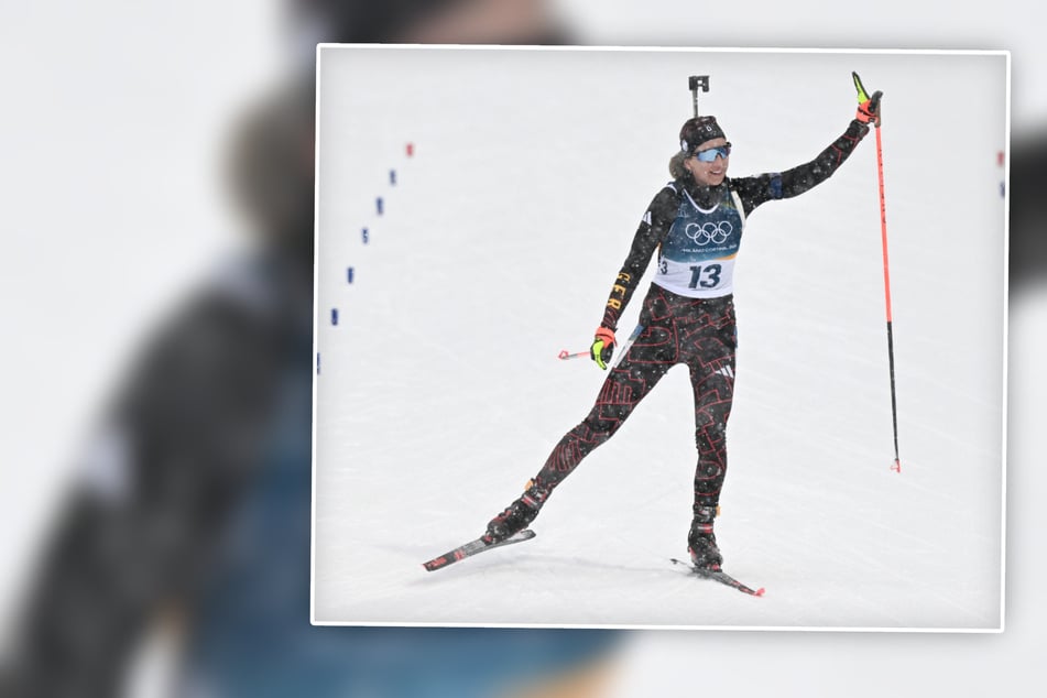 Olympia 2026 im Ticker: Trotz Medaillen-Fiasko - Franziska Preuß freut sich über "super Abschluss"