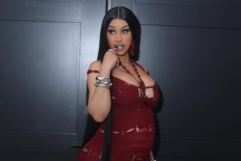 Cardi B's own hair masks inspired the products in her new line.