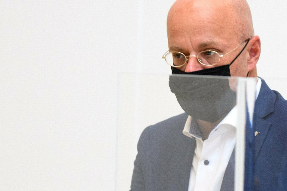 "Milzriss-Affäre": Strafverfahren gegen Ex-AfD-Landeschef Andreas Kalbitz eingestellt!