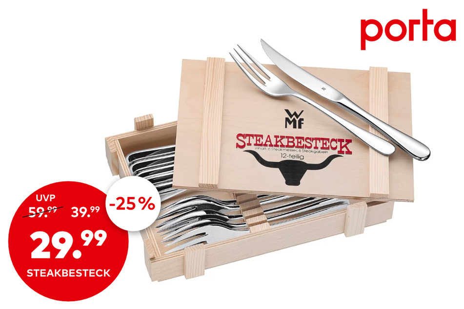 Steakbesteck