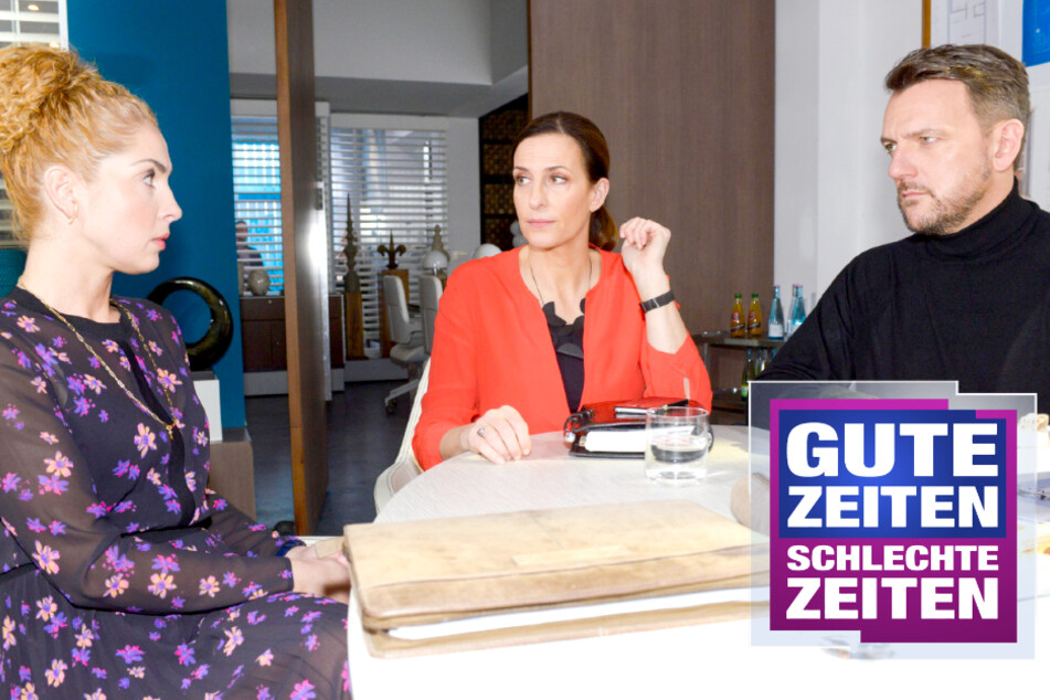 Das GZSZ-Trennungdrama spitzt sich zu: "Reich Deine Kündigung ein!"