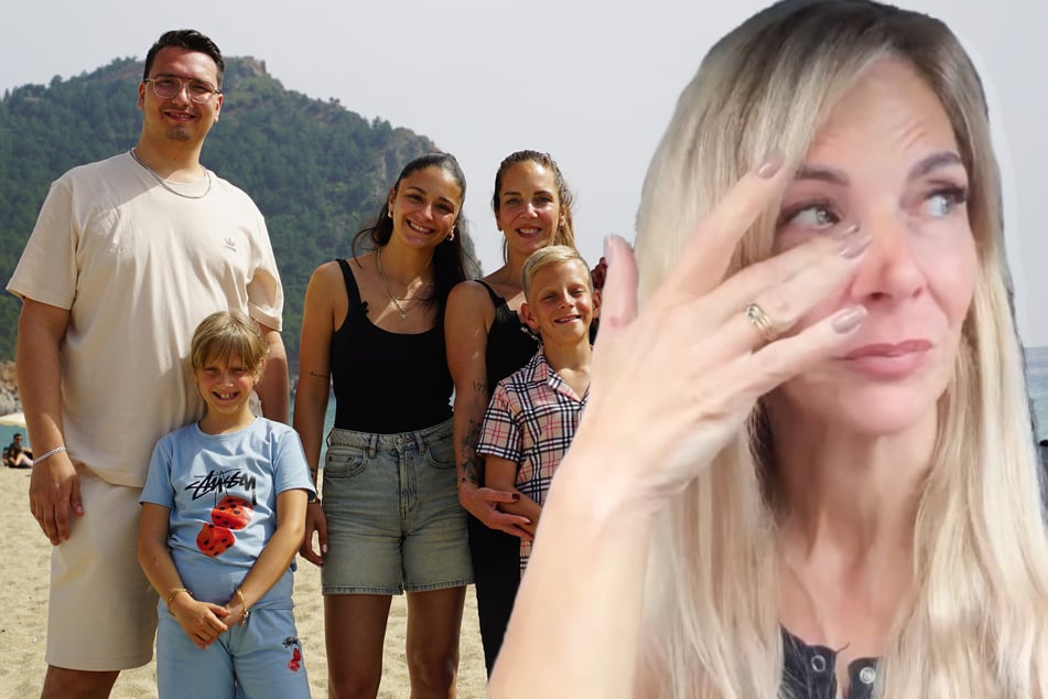 Danni Büchner: Danni Büchner unter Tränen: "Ein Kapitel geht zu Ende"