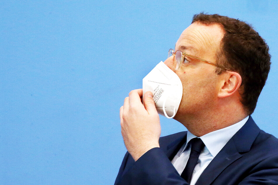 Jens Spahn (41, CDU) ist bereit, weiterhin als Gesundheitsminister zu arbeiten.