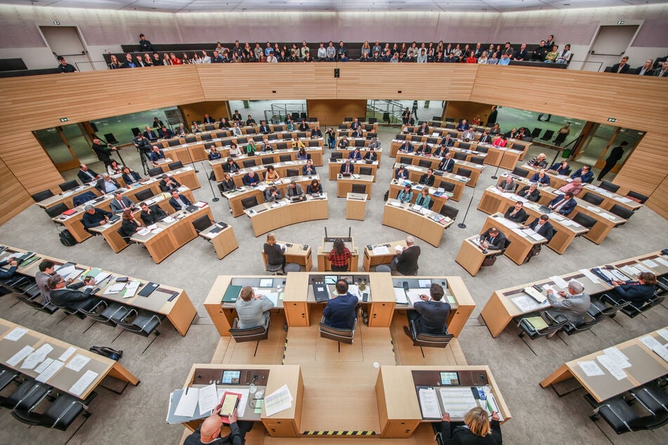 Die baden-württembergische FDP ist mit ihrem Versuch gescheitert, einen kleineren Landtag durchzusetzen. (Archivfoto)