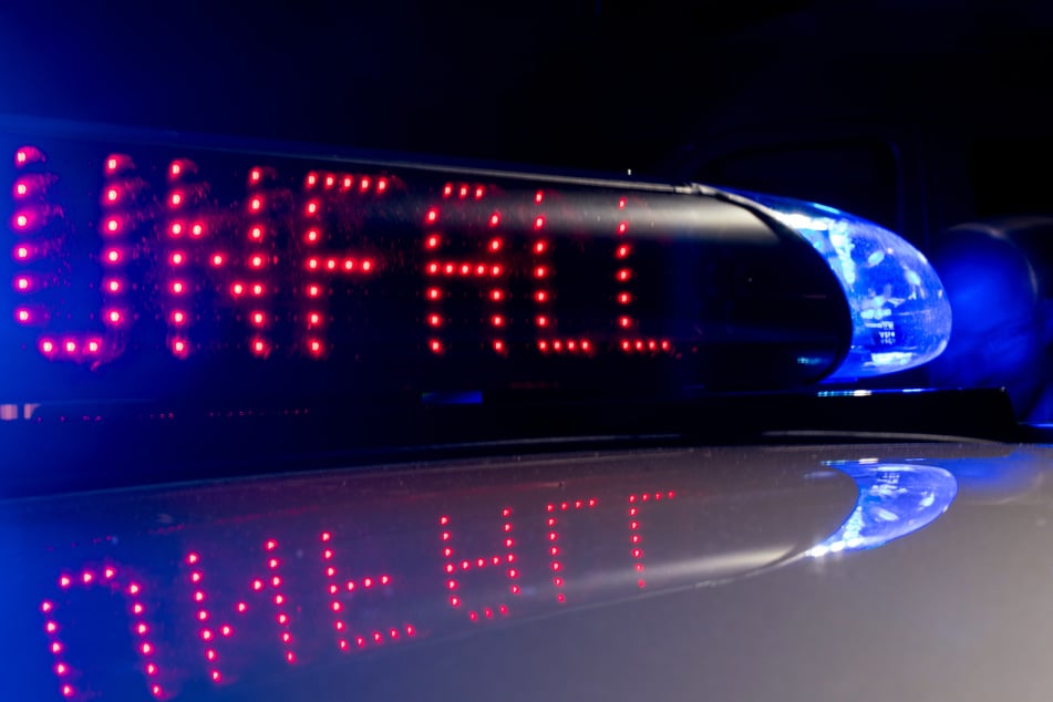 Am Mittwochmorgen ist es auf der A72 bei Stollberg zu einem schweren Unfall gekommen. Dabei ist auch ein kleiner Hund entlaufen. (Symbolbild)
