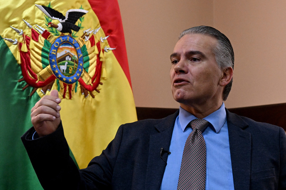 Bolivia says US Drug Enforcement Administration will return to the country after expulsion