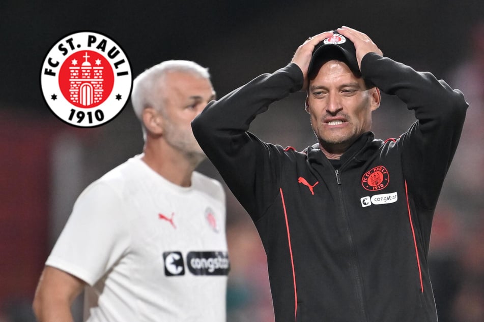 Null Tore, null Punkte! FC St. Pauli legt Fehlstart hin - "Kotzt uns an"