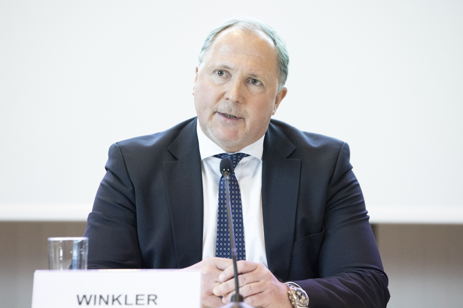 Gerhard Winkler vom Landeskriminalamt Wien stand der Presse am Dienstag Rede und Antwort zu den Taten, die der Teenager begangen hatte.