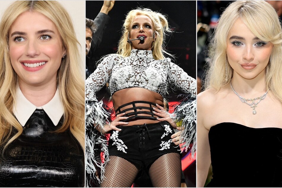 Britney Spears biopic: Which A-list lady should play the iconic pop star?