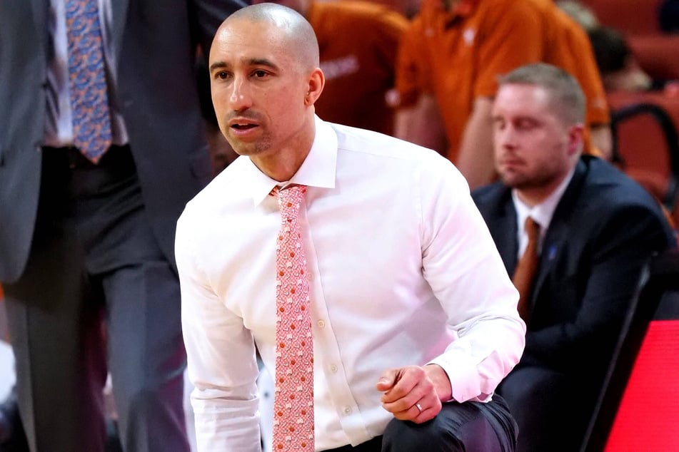 Longhorns men's head coach Shaka Smart is on course for a record record-breaking season.
