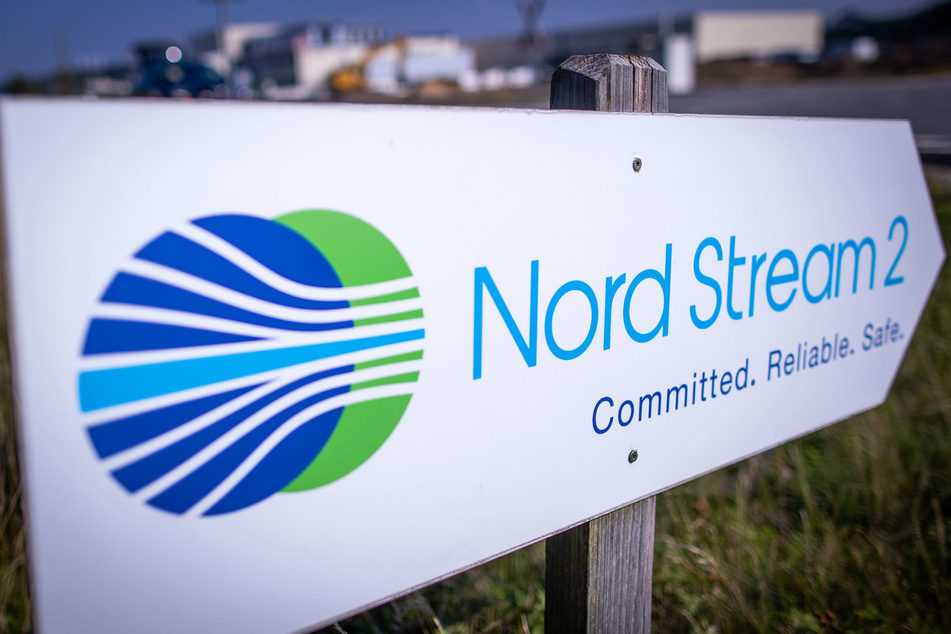 Umstrittene Ostsee-Pipeline: Nord Stream 2 wird erstmals mit Gas befüllt