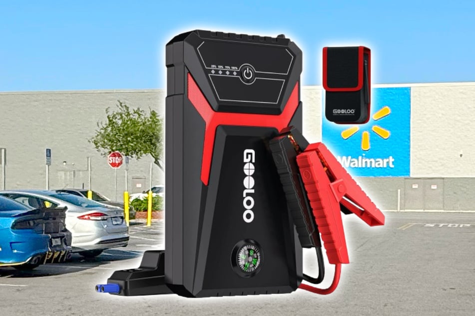 The simple reason every car owner needs this handy gadget from Walmart