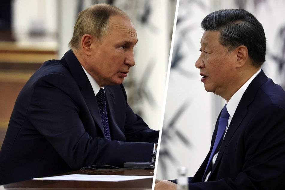 Treffen zwischen Putin und Xi: Gemeinsam gegen den Westen
