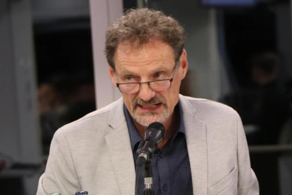 Aue-Sportvorstand Jens Haustein glaubt an den Klassenerhalt.