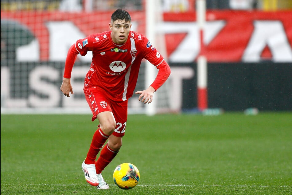 Der Argentinier Tomás Palacios (22) gilt als großes Talent, konnte sich aber in seiner ersten Saison in der Serie A noch nicht richtig durchsetzen. In der Rückrunde war er an die AC Monza ausgeliehen.