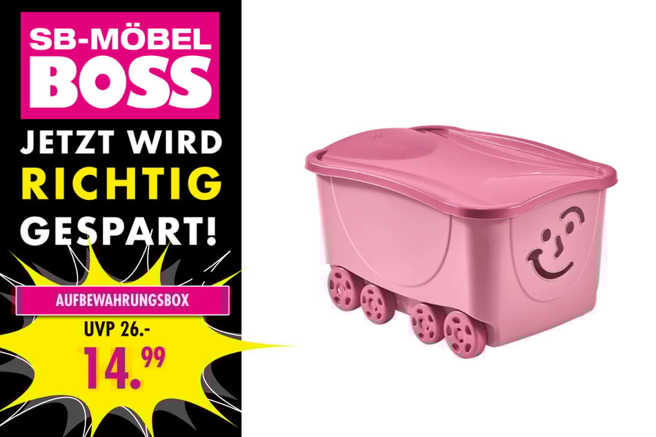 Aufbewahrungsbox