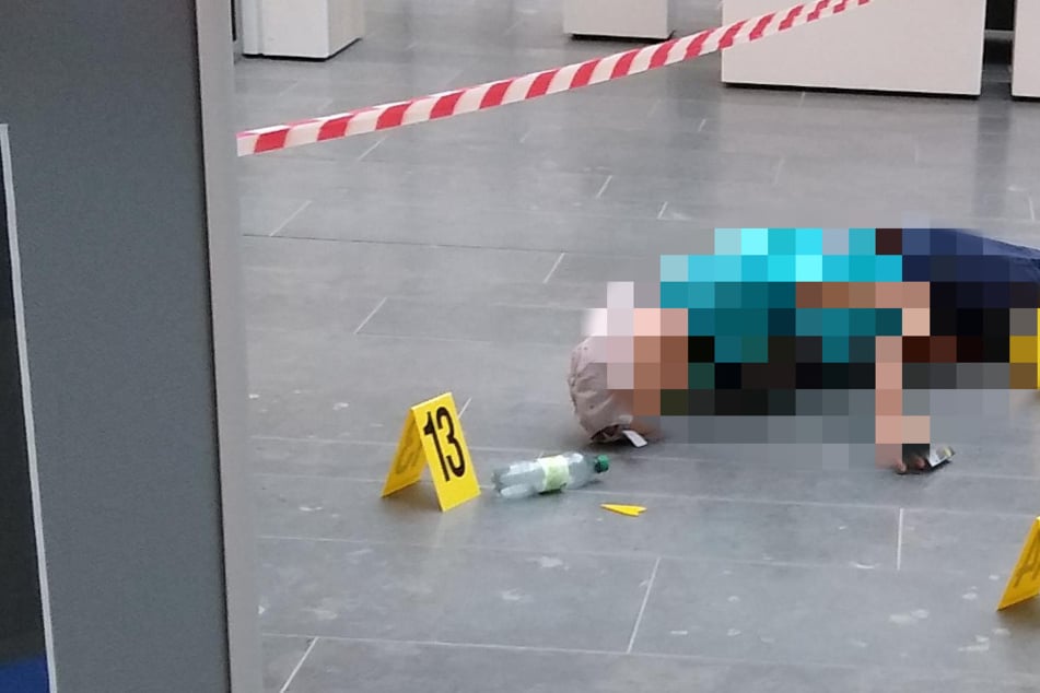 Tatort mit "Leiche" mitten in Polizeigebäude: Was war da los?