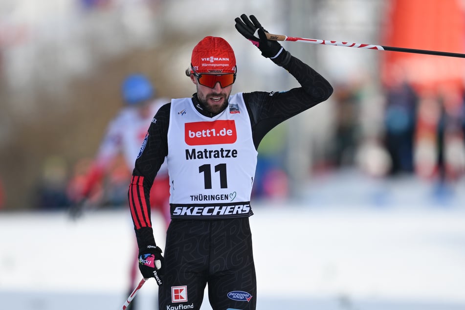 Johannes Rydzek (34) verabschiedet sich vom Leistungssport.