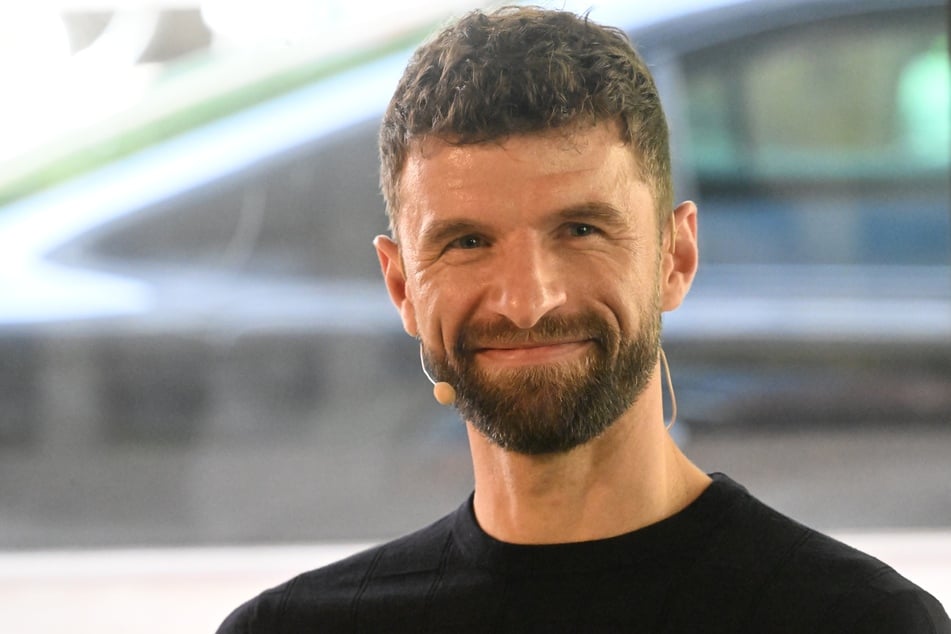 Thomas Müller (36) setzt jetzt auf gesunde Ernährung.