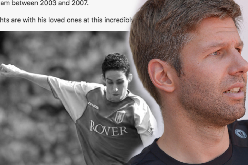 Der Vorstandsvorsitzende Thomas Hitzlsperger trauert nach Tod von Ex-Fußballer Peter Whittingham. (Fotomontage)