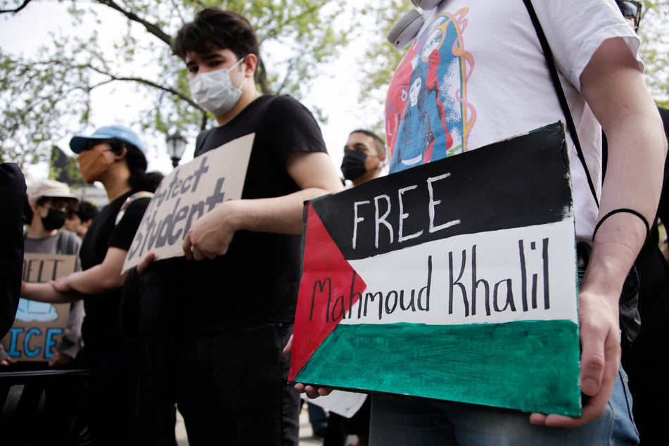 Mahmoud Khalil gets good news from judge in lawsuit challenging ICE detention