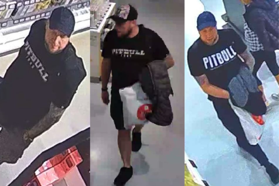 Der Beauty-Dieb vom BER: Polizei sucht nach diesem Mann