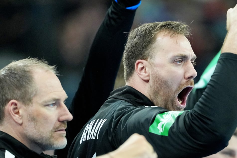 Statement-Sieg und Babyglück: Deutsche Handballer werfen sich in WM-Form!