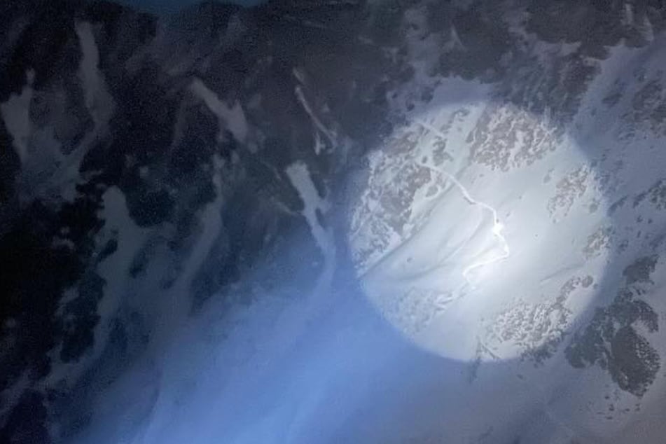 Tour mit TikTok geplant: Wanderer werden Fall für die Bergwacht