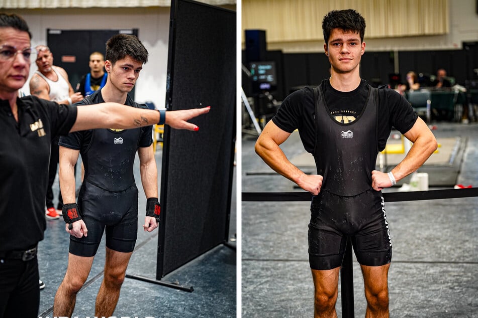 Adrian legt viel Wert darauf, dass sein Körper und seine Kraft natürlich sind. Er verurteilt Doping und setzt stattdessen auf Disziplin.