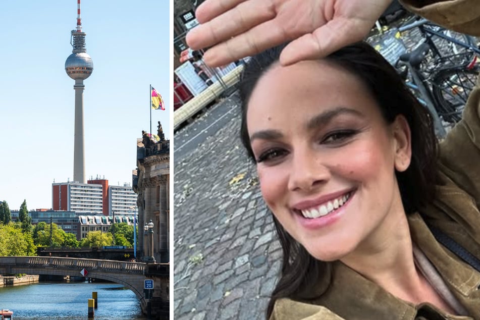 Das findet Ex-GZSZ-Star Janina Uhse an Berlin nervig und "noch ausbaufähig"