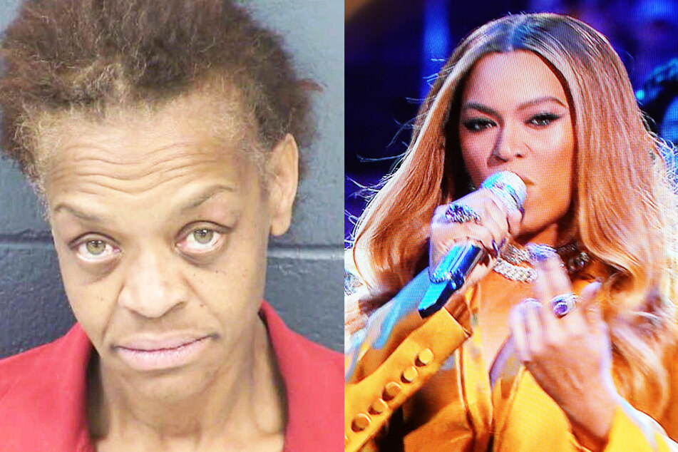 Surena Henry (48) gab sich als US-Sängerin Beyoncé (38) aus.